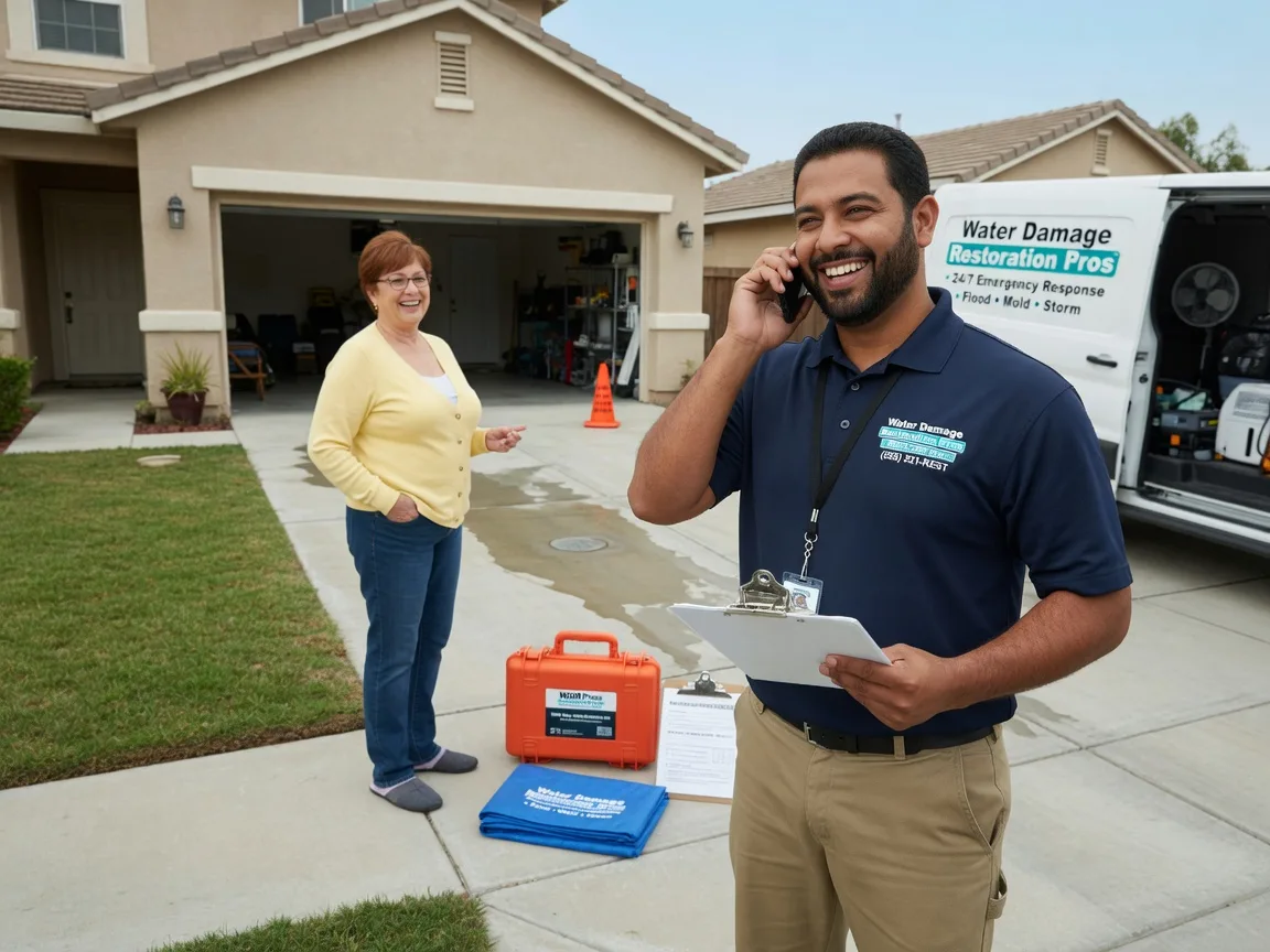 Water Damage Restoration Luke, MD FAQs